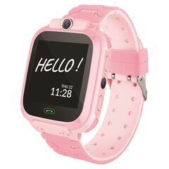 Умные часы для детей Maxlife MXKW-300 Smartwatch Kids / LBS / SMS / Функция вызова / Функция SOS /  цена и информация | Смарт-часы (smartwatch) | hansapost.ee