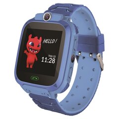 Умные часы для детей Maxlife MXKW-300 Smartwatch Kids / LBS / SMS / Функция вызова / Функция SOS /  цена и информация | Смарт-часы (smartwatch) | hansapost.ee