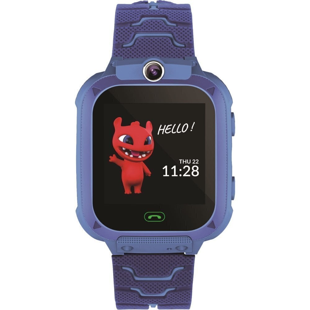 Maxlife Kids MXKW-300 Blue цена и информация | Nutikellad, laste nutikellad | hansapost.ee