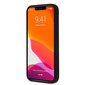 MEHCP13MSIPBK Mercedes Liquid Silicone Case for iPhone 13 Black hind ja info | Telefonide kaitsekaaned ja -ümbrised | hansapost.ee