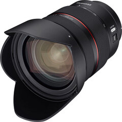 Samyang AF 24-40mm f/2.8 объектив для Sony цена и информация | Объективы | hansapost.ee