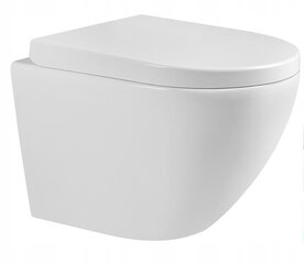 WC-komplekt Mexen 5in1 Fenix Slim koos wc-potiga Lena hind ja info | WС-potid | hansapost.ee