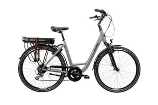 Электрический велосипед Devron 28220 28" 2019, серый цена и информация | Электровелосипеды | hansapost.ee