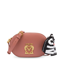 Love Moschino женская сумка через плечо, розовый 891302342 цена и информация | Женские сумки | hansapost.ee