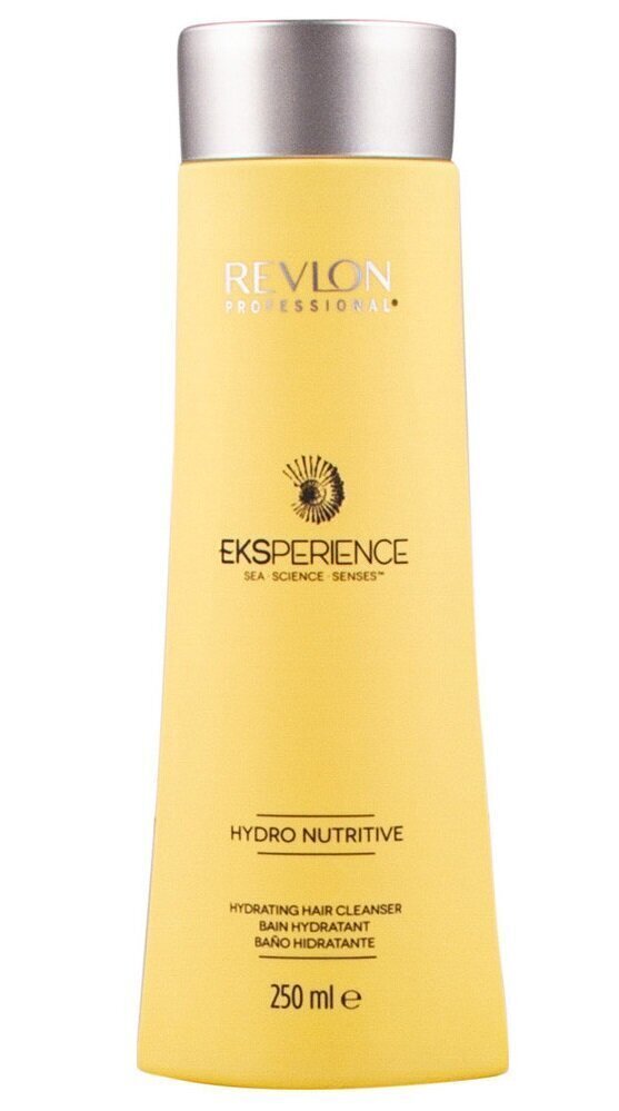 Niisutav juuksešampoon Revlon Professional Eksperience™ Hydro Nutritive 250 ml цена и информация | Šampoonid | hansapost.ee
