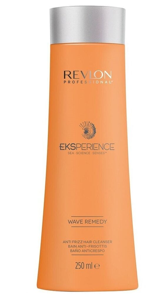 Silendav šampoon Revlon Professional Eksperience ™ Wave Remedy 250 ml цена и информация | Šampoonid | hansapost.ee