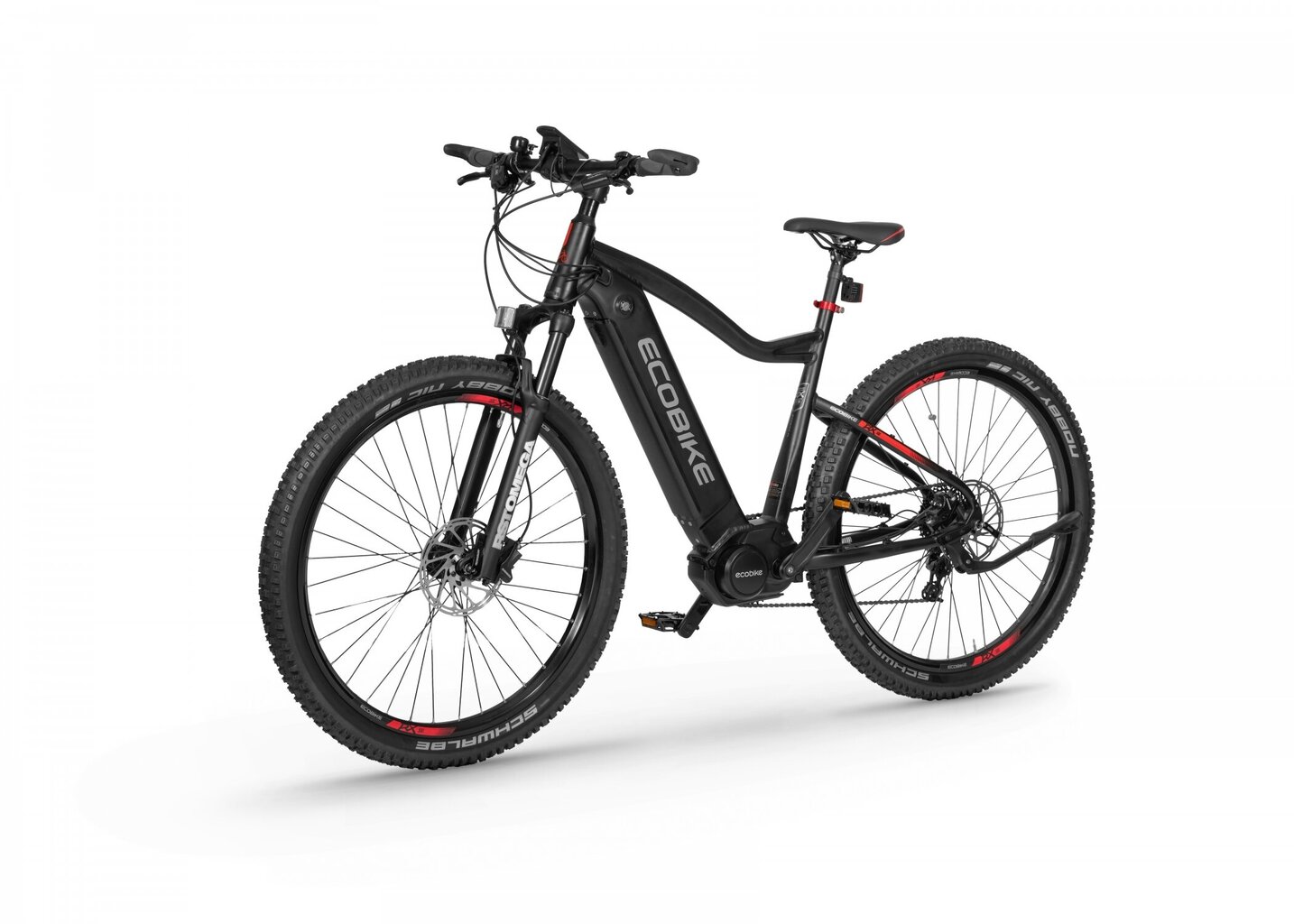 Elektriratas Ecobike RX 500 19", 17,5 ah LG, 2021 цена и информация | Elektrijalgrattad | hansapost.ee