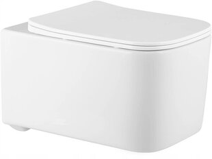 WC komplekt Mexen 5in1 Fenix Slim koos wc-potiga Elis Rimless Slim hind ja info | WС-potid | hansapost.ee