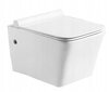 WC komplekt Mexen 5in1 Fenix Slim koos wc-potiga Cube Rimless Slim hind ja info | WС-potid | hansapost.ee