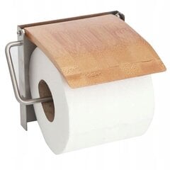 Держатель для туалетной бумаги цена и информация | Аксессуары для ванной комнаты | hansapost.ee