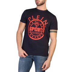 Plein Sport - TIPS128TN 66192 TIPS128TN_85-XXL цена и информация | Мужские футболки | hansapost.ee