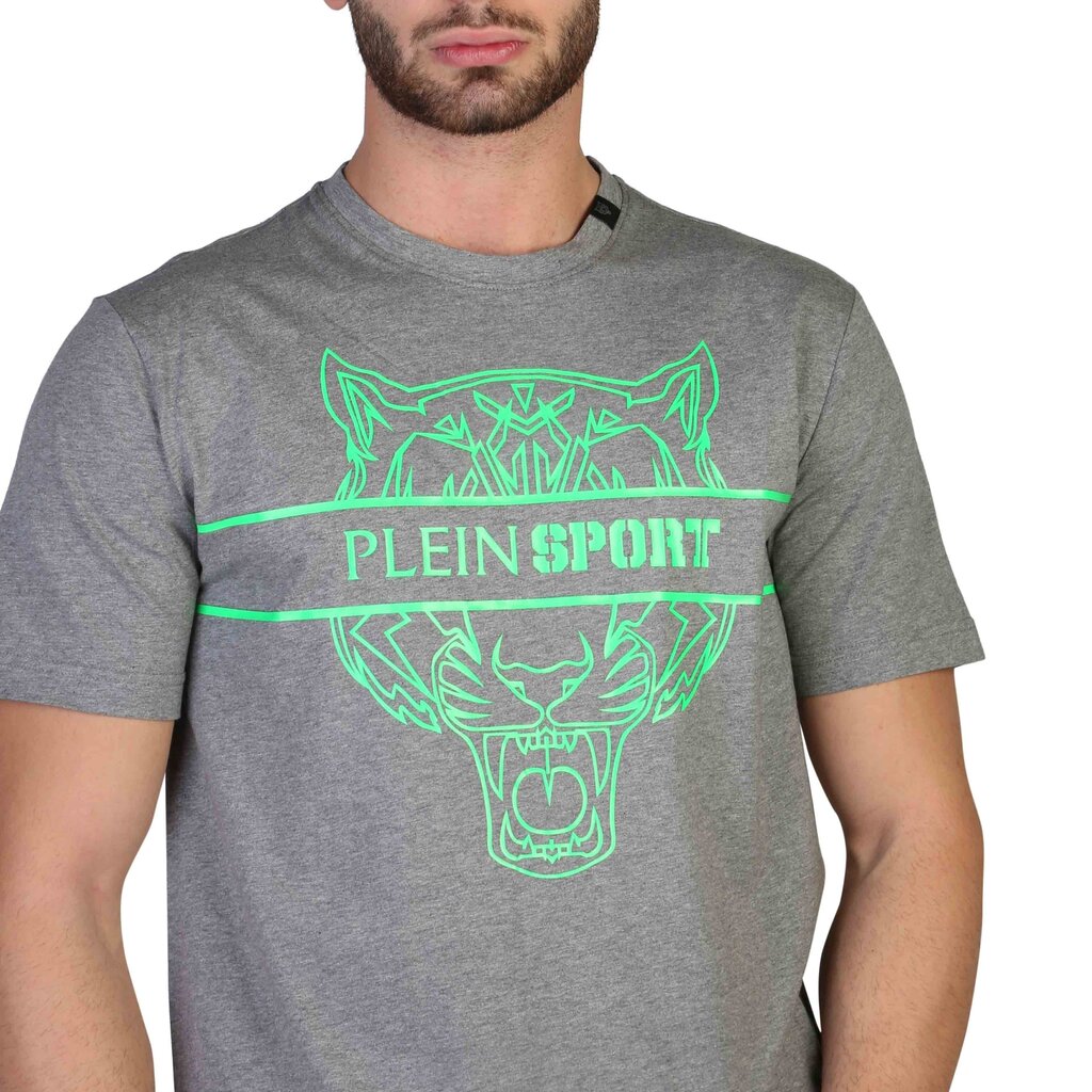 Plein Sport - TIPS112IT 66196 TIPS112_94-XXL hind ja info | T-särgid meestele | hansapost.ee