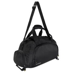 Wozinsky sports bag backpack hand luggage bag 40x20x25 cm for plane black (WSB-B01) цена и информация | Täpsustamata Товары для спорта | hansapost.ee