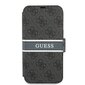 Telefoni kaaned Guess sobib iPhone 13 mini, hall hind ja info | Telefonide kaitsekaaned ja -ümbrised | hansapost.ee