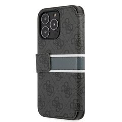 Telefoni kaaned Guess sobib iPhone 13 Pro Max, hall hind ja info | Telefonide kaitsekaaned ja -ümbrised | hansapost.ee