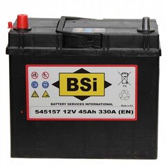 Aku BSI 77Ah 780A hind ja info | BSI Autokaubad | hansapost.ee