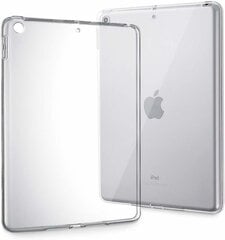 Чехол Slim ultra thin для iPad  Pro 12.9" 2021, черный цена и информация | Чехлы для планшетов и электронных книг | hansapost.ee