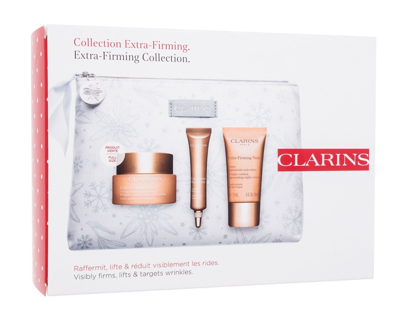 Näohoolduskomplekt Clarins Extra-Firming Energy цена и информация | Näokreemid | hansapost.ee