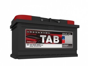 Aku TAB Magic 85Ah 800A price and information | Autoakud | hansapost.ee