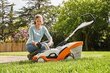 Akutoitega muruniiduk Stihl RMA 339 Compact KOMPLEKT цена и информация | Muruniidukid | hansapost.ee