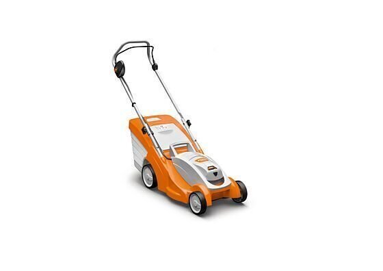 Akutoitega muruniiduk Stihl RMA 339 Compact KOMPLEKT цена и информация | Muruniidukid | hansapost.ee