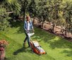 Akutoitega muruniiduk Stihl RMA 339 Compact KOMPLEKT цена и информация | Muruniidukid | hansapost.ee