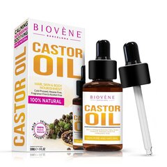 Касторовое масло Biovène Castor 30 мл цена и информация | Эфирные, косметические масла, гидролаты | hansapost.ee