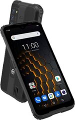 MyPhone Hammer Blade 5G Dual SIM 6/128ГБ Black цена и информация | MyPhone Телефоны и аксессуары | hansapost.ee