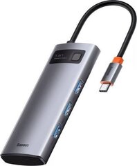 Adapter Baseus 6932172602628 hind ja info | USB adapterid ja jagajad | hansapost.ee