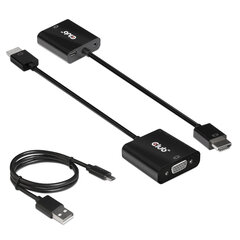 Club 3D CAC-1302 цена и информация | Адаптеры и USB-hub | hansapost.ee