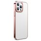 Telefoni põhiümbris iPhone 13 Pro jaoks, roosa цена и информация | Telefonide kaitsekaaned ja -ümbrised | hansapost.ee