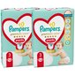 Püksmähkmed Pampers Premium Care Pants suurus 3, 140 tk hind ja info | Mähkmed, riidest mähkmed | hansapost.ee