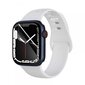 Kaitsekile Spigen Neo Flex HD Apple Watch Series 7 45 mm 3 tk hind ja info | Nutikellade aksessuaarid ja tarvikud | hansapost.ee