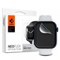 Kaitsekile Spigen Neo Flex HD Apple Watch Series 7 45 mm 3 tk цена и информация | Nutikellade aksessuaarid ja tarvikud | hansapost.ee