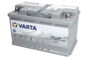 Aku Varta F21 80Ah 800A Start-Stop Plus AGM hind ja info | Autoakud | hansapost.ee