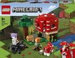 21179 LEGO® Minecraft Seenemaja цена и информация | Klotsid ja konstruktorid | hansapost.ee