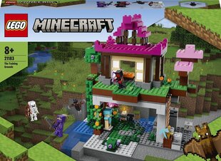 21183 LEGO® Minecraft Treeningväljak hind ja info | Klotsid ja konstruktorid | hansapost.ee