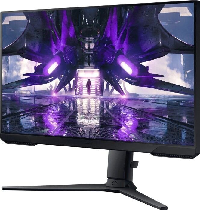 24" Full HD monitor Samsung Odyssey G3 LS24AG320NUXEN hind ja info | Monitorid | hansapost.ee