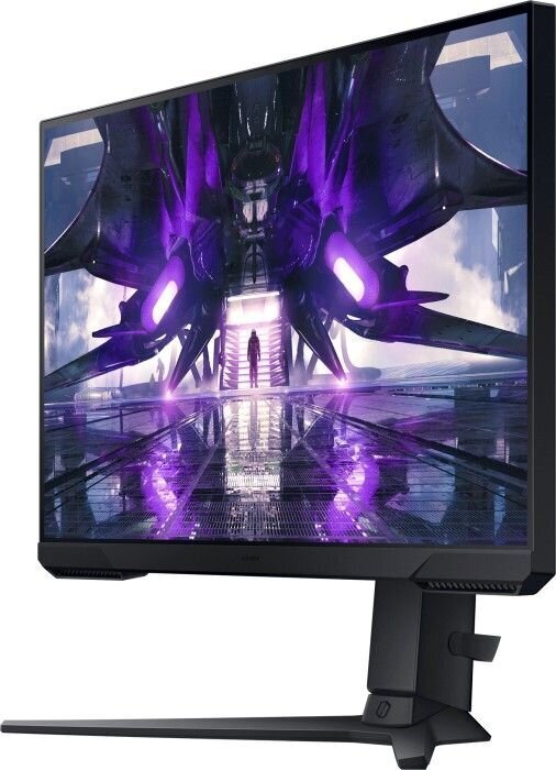 24" Full HD monitor Samsung Odyssey G3 LS24AG320NUXEN hind ja info | Monitorid | hansapost.ee