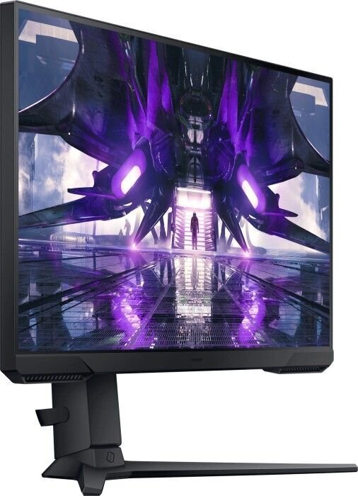 24" Full HD monitor Samsung Odyssey G3 LS24AG320NUXEN цена и информация | Monitorid | hansapost.ee