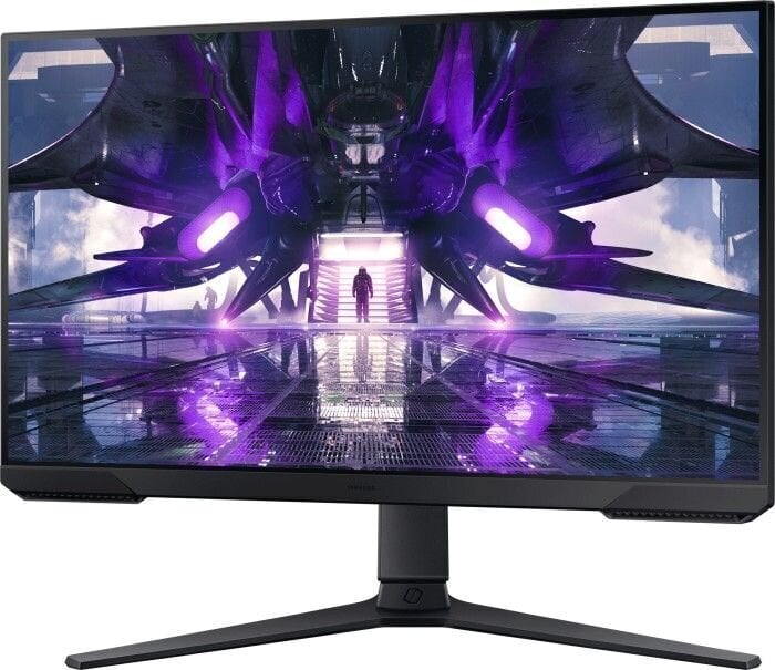 24" Full HD monitor Samsung Odyssey G3 LS24AG320NUXEN hind ja info | Monitorid | hansapost.ee