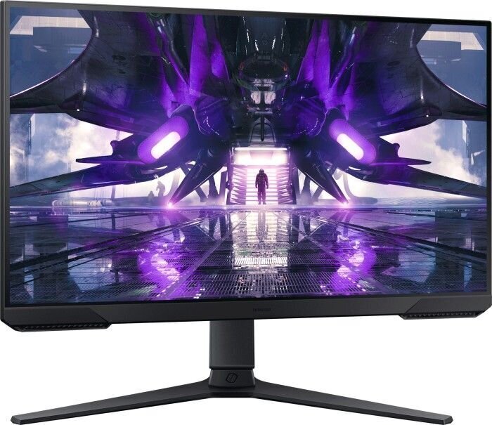 24" Full HD monitor Samsung Odyssey G3 LS24AG320NUXEN hind ja info | Monitorid | hansapost.ee