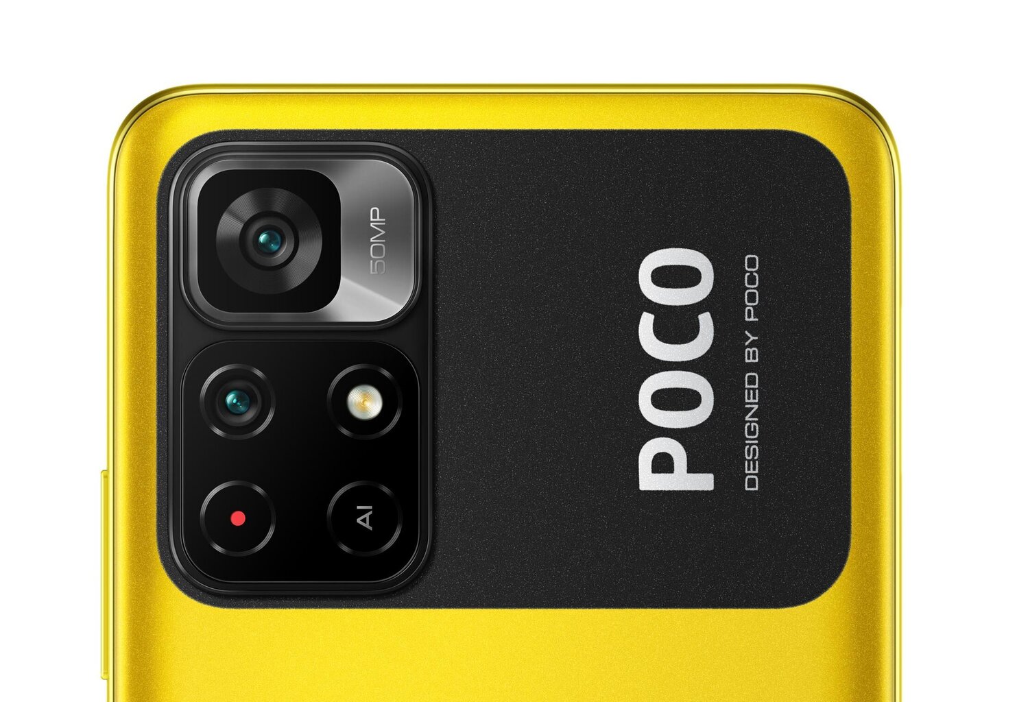 Nutitelefon Poco M4 Pro 5G 128GB Dual SIM Yellow hind ja info | Telefonid | hansapost.ee