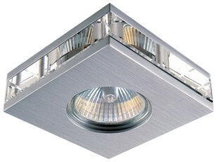 Candellux süvistatav valgusti SA-06 hind ja info | Süvistatavad LED valgustid | hansapost.ee