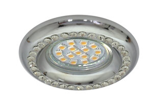 Candellux встраиваемый светильник SOC-03 цена и информация | Монтируемые светильники, светодиодные панели | hansapost.ee