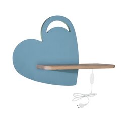 Candellux lighting светильник Heart 21-84576 цена и информация | Настенный светильник Конусы | hansapost.ee