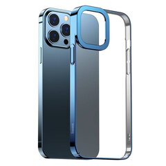 Чехол Baseus Glitter для iPhone 13 Pro, синий цена и информация | Чехлы для телефонов | hansapost.ee