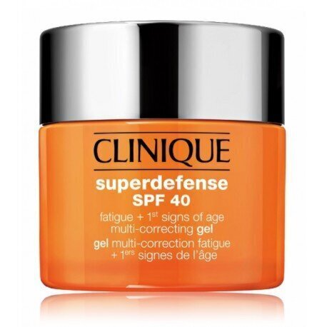 Multifunktsionaalne korrigeeriv näokreem Superdefense™ SPF 40 Fatigue + 1st Signs of Age 50 ml цена и информация | Näokreemid | hansapost.ee