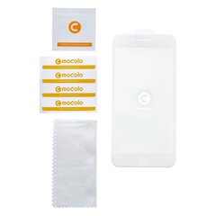 Mocolo 5D Tempered Glass White for iPhone 6/6S цена и информация | Защитные пленки для телефонов | hansapost.ee