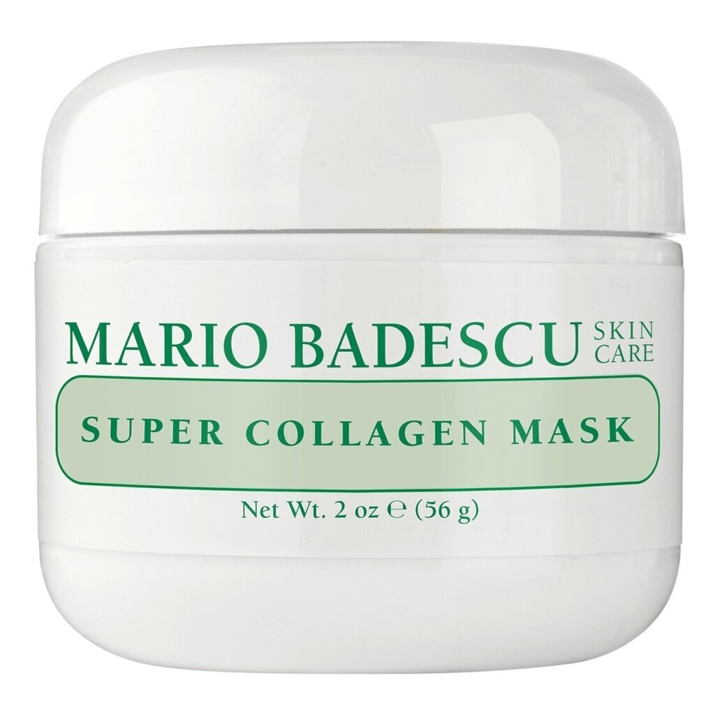 Näomask Mario Badescu Super Collagen 56 g hind ja info | Näomaskid ja silmamaskid | hansapost.ee